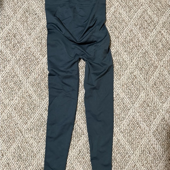 BLANQI Maternity Belly Support Leggings - Storm - Picture 2 of 3